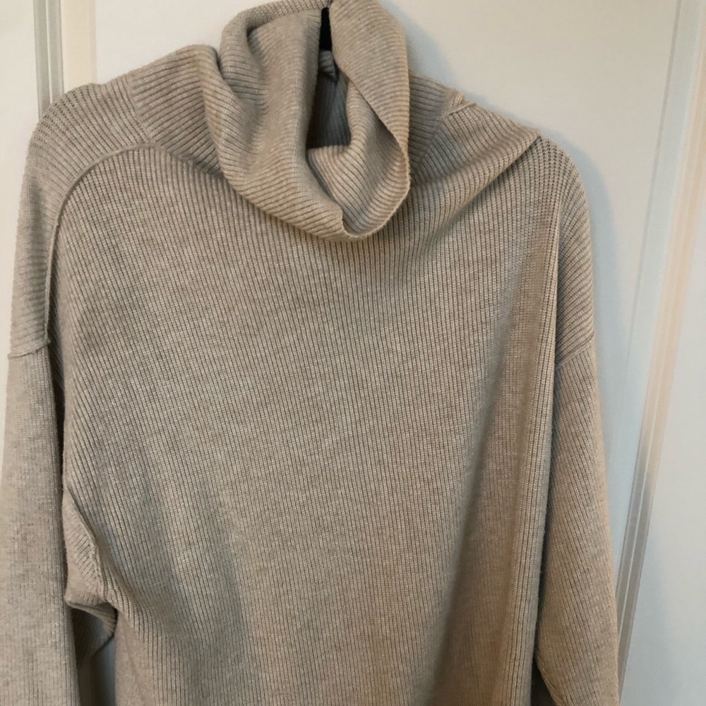 Soft and cozy Free People turtleneck